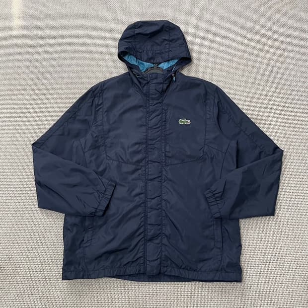 XL 라코스테  바람막이  9360