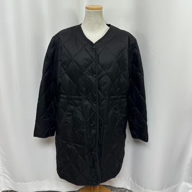   폴햄 여자 경량 패딩자켓 검정 95 M