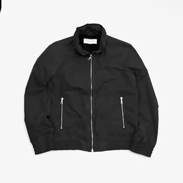 드리스반노튼 varn jacket (s)
