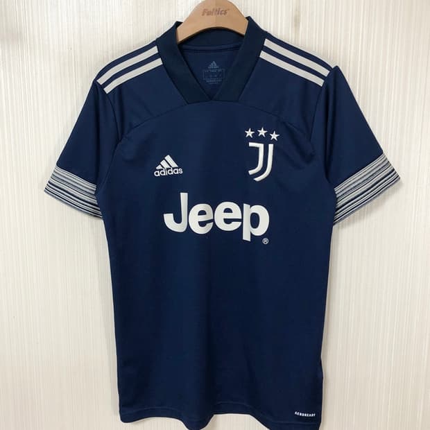 아디다스 20-21 유벤투스 어웨이유니폼/져지 S(95)