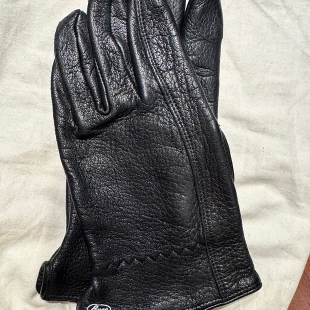 리얼멕코이 부코 BUCO 모터사이클 레더클로딩