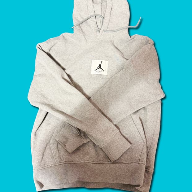 나이키 조던 후드티