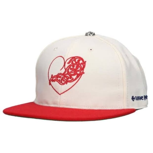 크롬하츠 Fitted Wool Arcylic Cap  캡