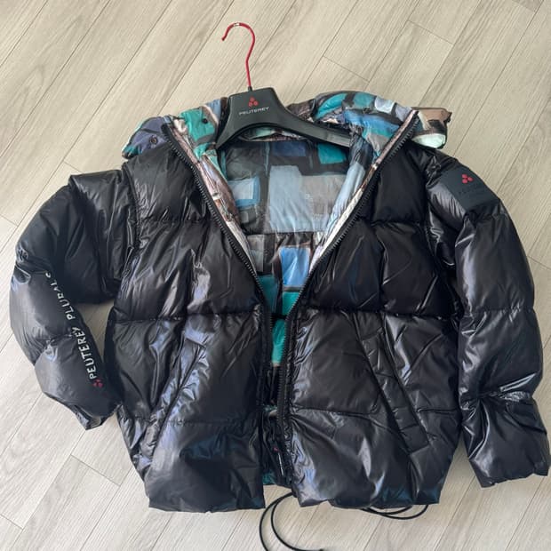 페트레이 리버시블 패딩