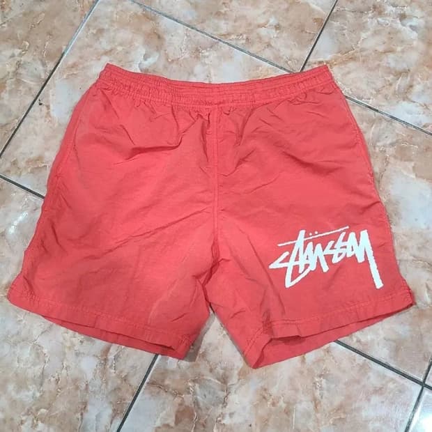 나이키 스투시 워터 쇼츠 (M)