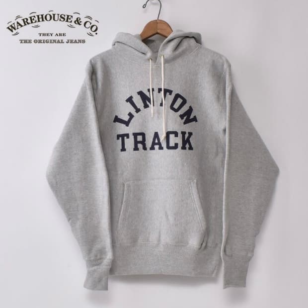 웨어하우스 스웻 후드티