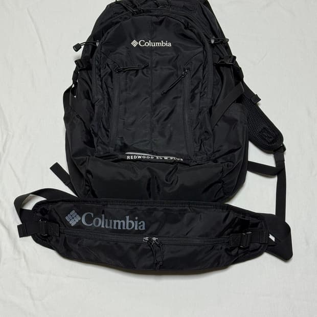 컬럼비아(Columbia) 레드우드 30L 뉴 플러스 백팩