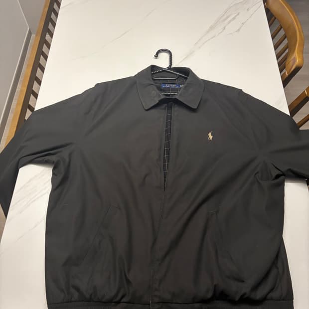 폴로랄프로렌 24FW 윈드브레이커 자켓 