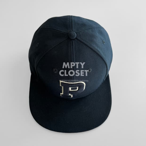 폴로 랄프로렌 트윌 하이 크라운 볼캡 스냅백