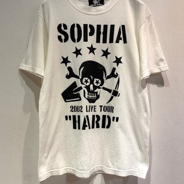 Anvil SOPHIA x Miracle Woman