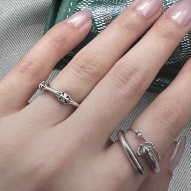 크롬하츠 플러스본링 구합니다 (us5-us8)