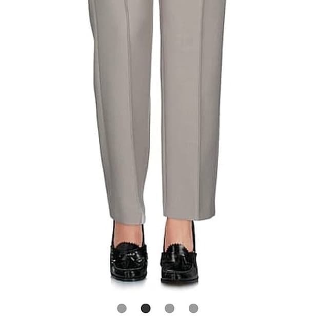 MM6 MAISON MARGIELA 메종 마르지엘라 캐주얼바지(그레이)