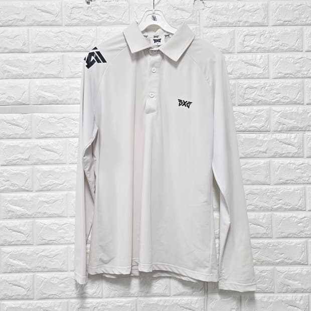 PXG 남성 골프 긴팔 티셔츠 M