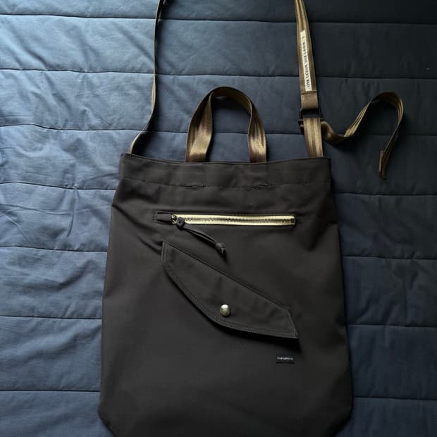 나나미카 26SS 크로스/토트백 