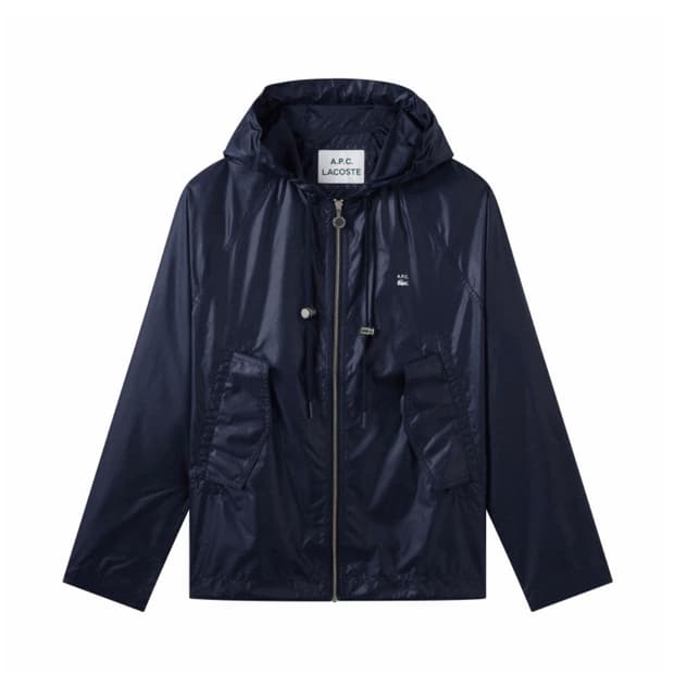 아페쎄 라코스테 바람막이