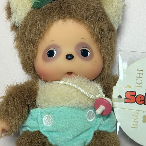 토모다치 품코/몬치치 베비치치 프렌즈 너구리🦝
