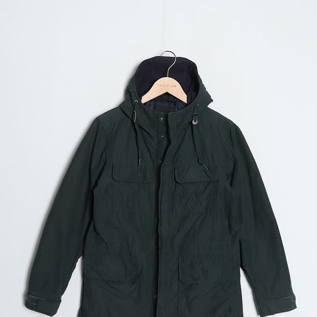 UNIQLO Mountain Parka