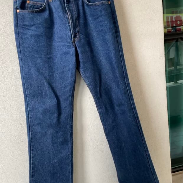 Levis 517 W34 L31