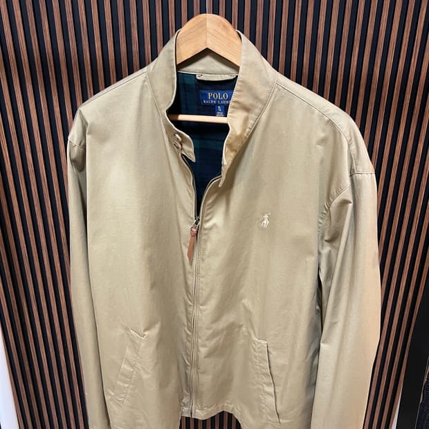 폴로 랄프로렌 바라쿠다 자켓 xl