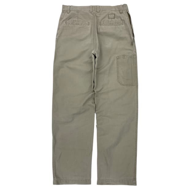 00's 컬럼비아 캔버스 유틸리티 팬츠 