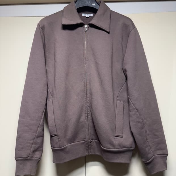 [38] 레이디화이트 스웻집업