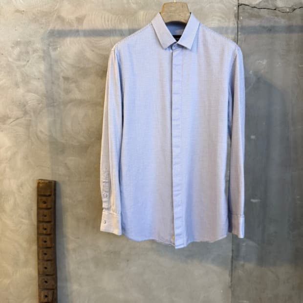 엠포리오 아르마니 드레스 셔츠 100