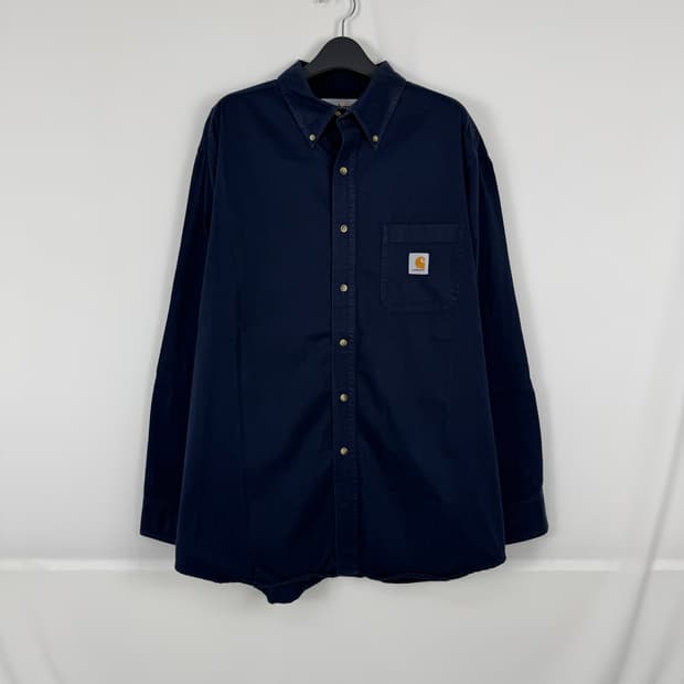 b39) 칼하트 워크 셔츠