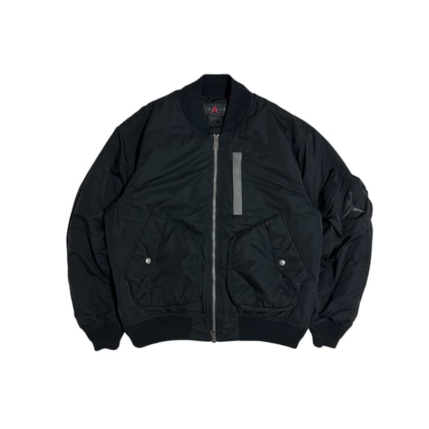 [L] 나이키 조던 봄버자켓