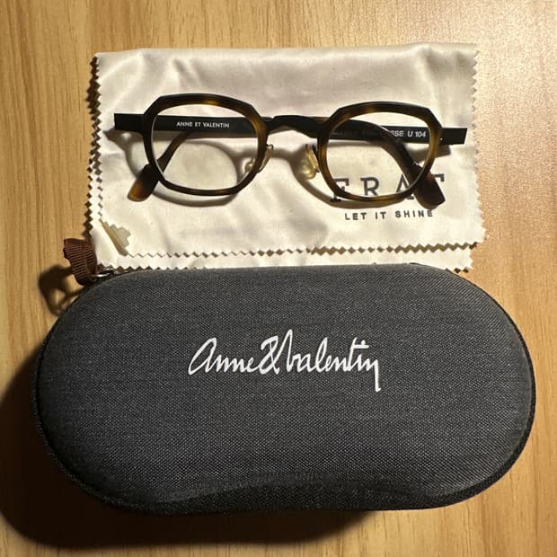 안네발렌틴 ANNE ET VALLENTINE FRIMOUSSE U 104