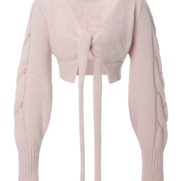 쓰리타임즈 bambi bolero pink 밤비 볼레로 핑크