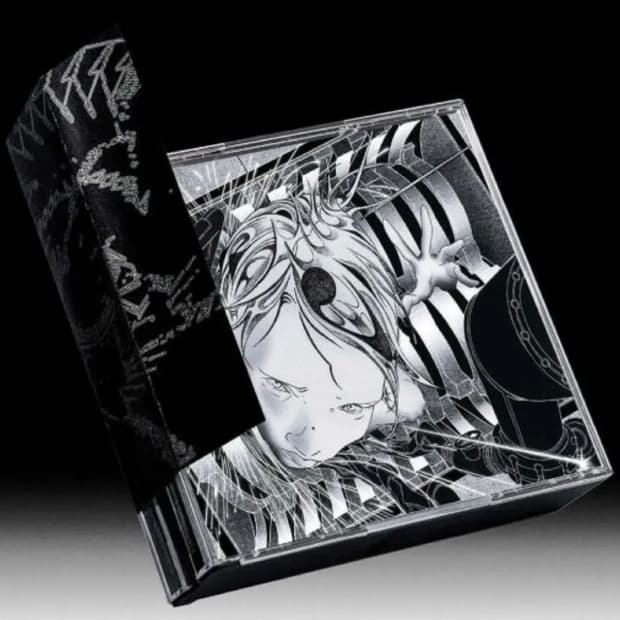 실리카겔 - 2집 POWER ANDRE 992CD