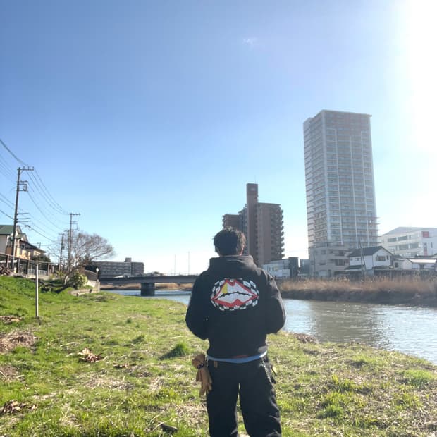 크롬하츠 메티보이 후드L