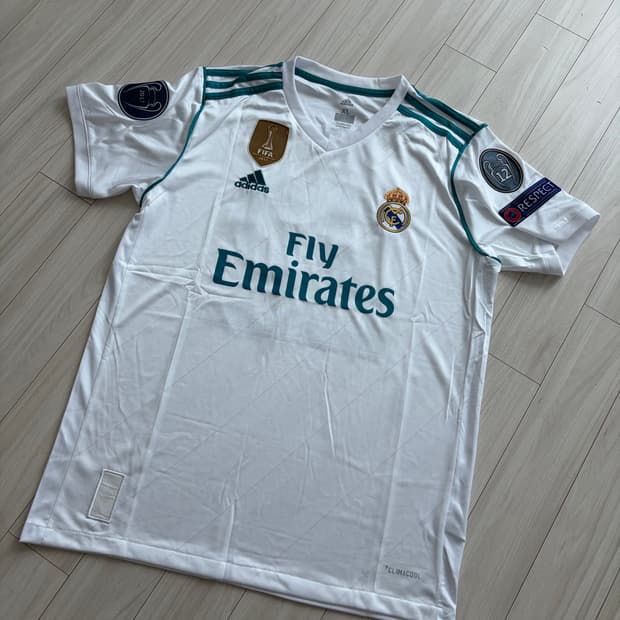 레알 17-18 이스코마킹 XL