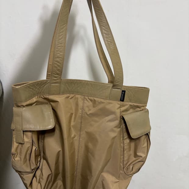 y-3 요지야마모토 숄더백