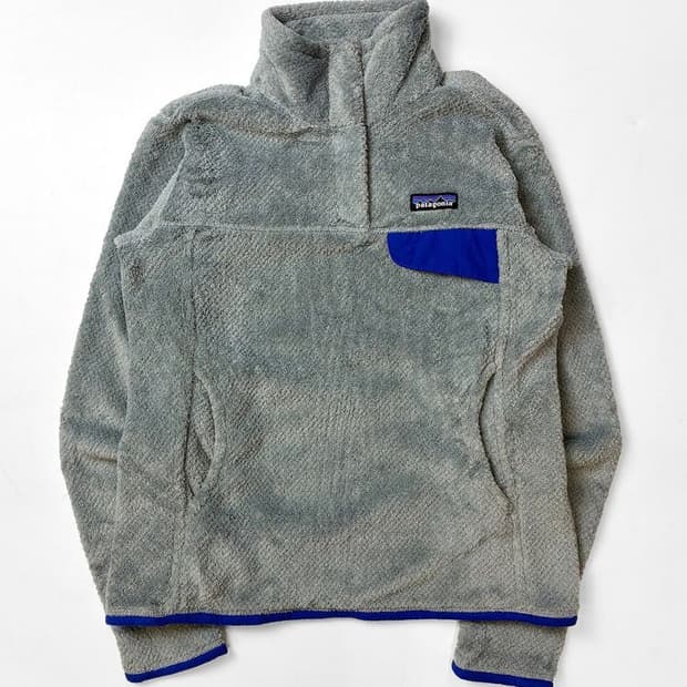 파타고니아 00s 우먼스 리툴 스냅 T 플리스 PN5257