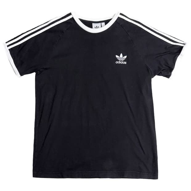 ADIDAS 파이어버드 링거 반팔티 XL