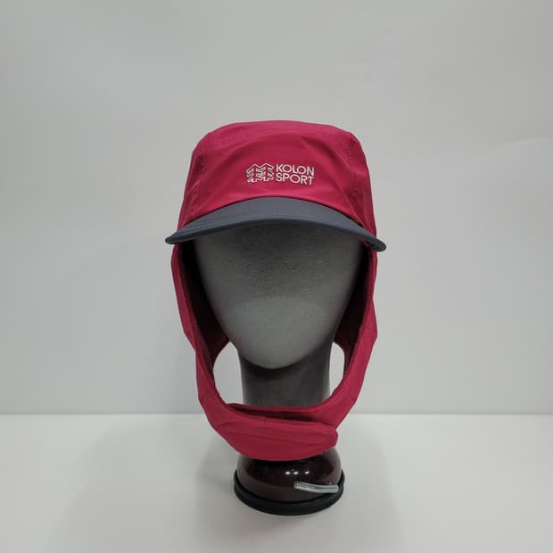 KOLON 코오롱 고어텍스 플리스 이어플랩 캡 / 사이즈 57
