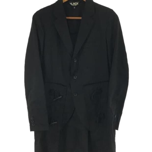 Comme des garcons black 자켓