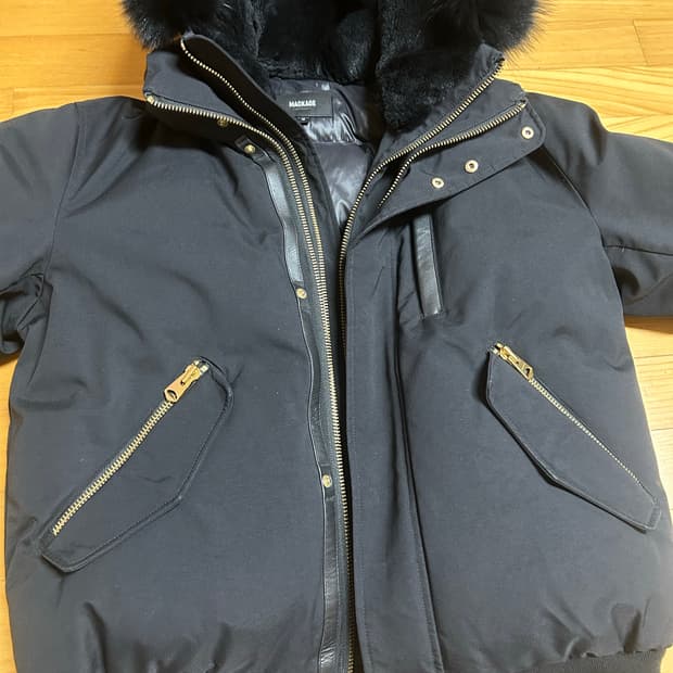 맥케이지 딕슨 금장