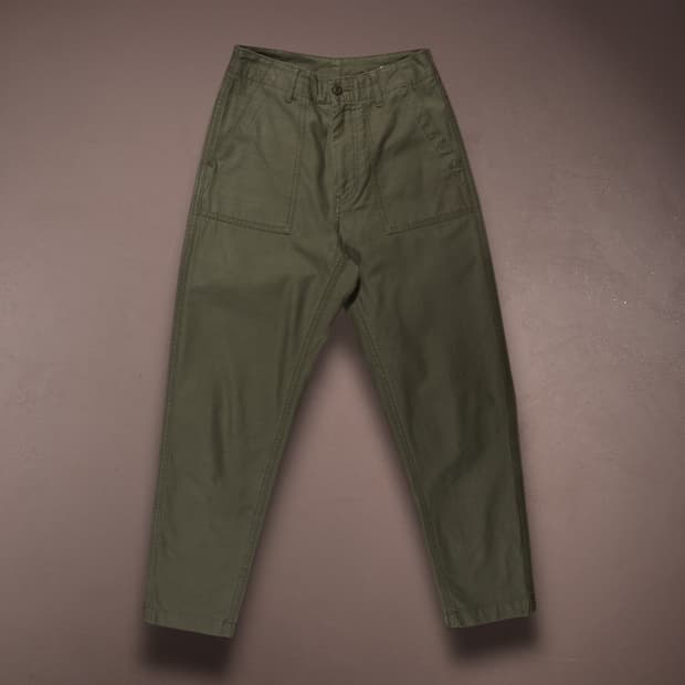 RELUME FATIGUE PANTS