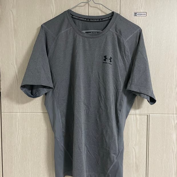 [XL]언더아머 컴프레션 반팔