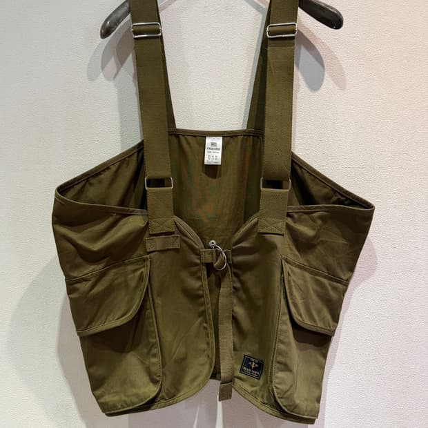 HEADLIGHTS Utility Workwear Vest