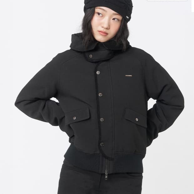미세키서울 웰론 봄버 자켓 사이즈 1