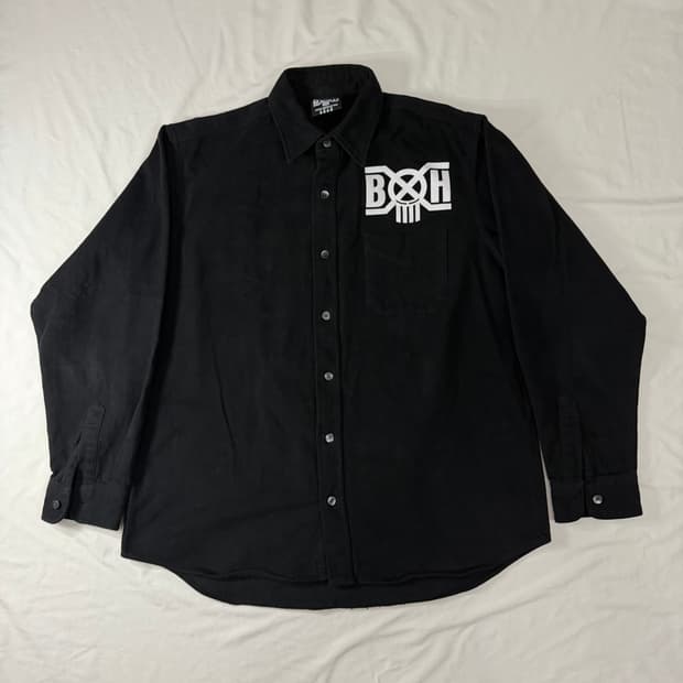 바운티헌터 셔츠 