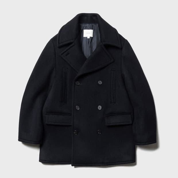 셔터 피코트 22fw M