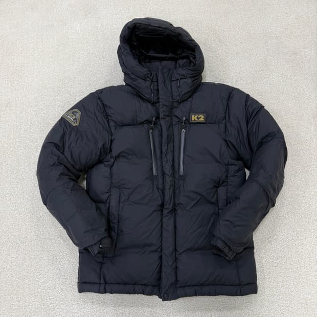 100 K2 코볼드 덕다운 패딩 0127T1
