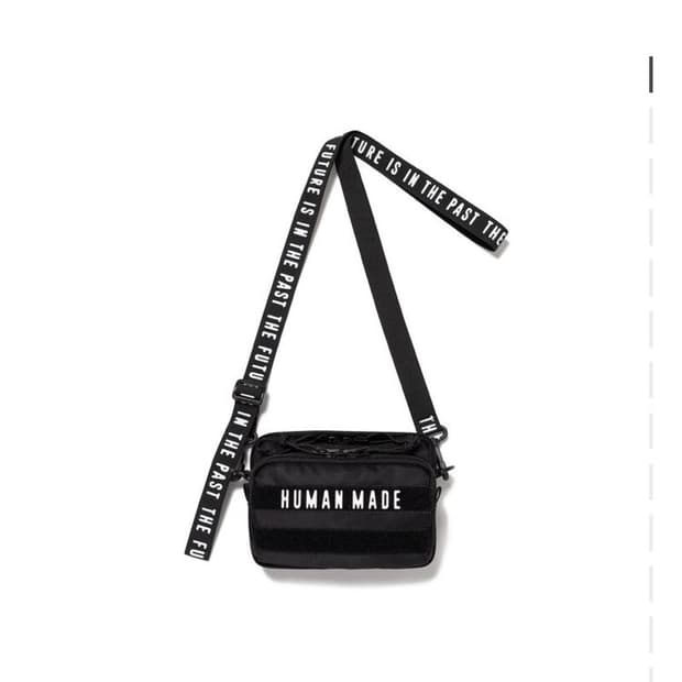 휴먼메이드 MILITARY POUCH MINI