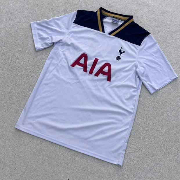 XL 나도리버 토트넘 유니폼 반팔 0408E1