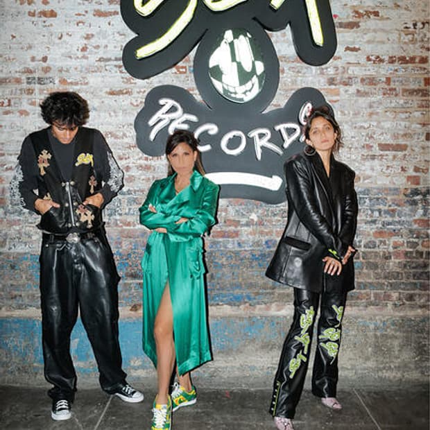 LA 스트릿 감성 그대로, 올스타 로우 네온 290