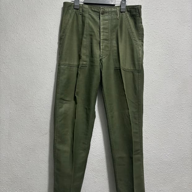 Og 107 퍼티그 팬츠 전기형